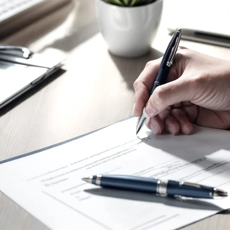 Conveyancing support