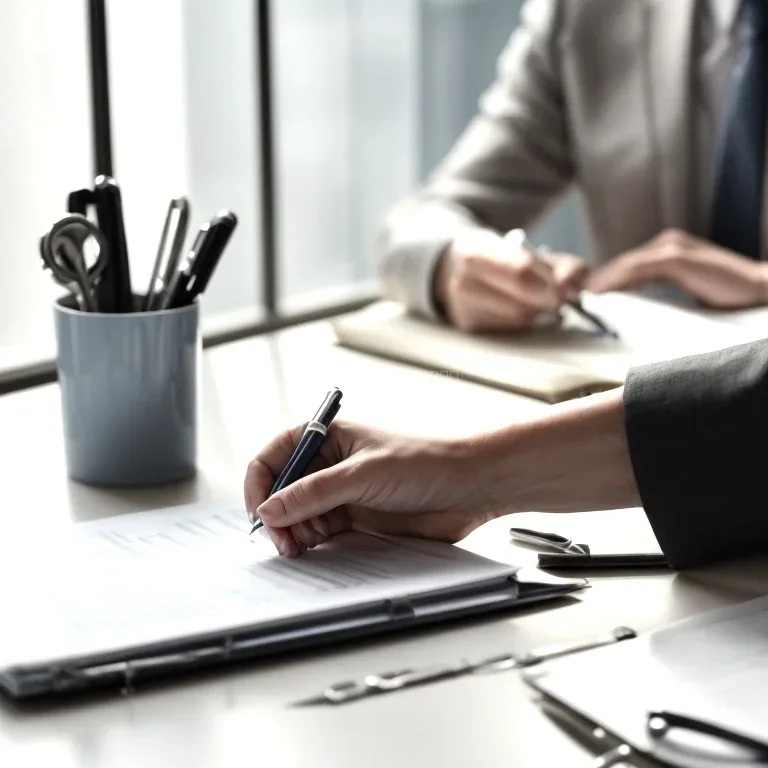 Legal consultation for property contracts